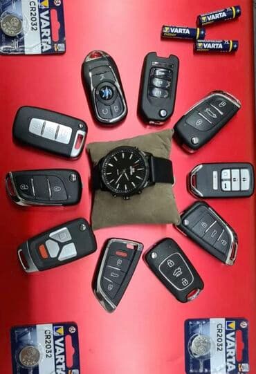ящик для ключей: Изготовление ключей восстановление чип ключей ремонт замка зажигания — 15