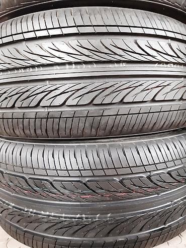 Шины 225 / 55 / R 16, Лето, Новый, Пара, Корея, Kumho