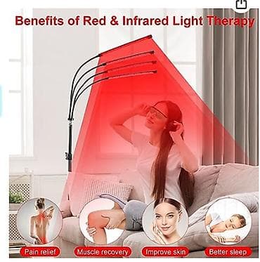 аргон для суставов: ❄️Физиотерапия для суставов и не только - инфракрасный свет для — 9