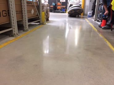 железнодорожная: Полированный бетонный пол система Trowel Shine для. промышленных — 7
