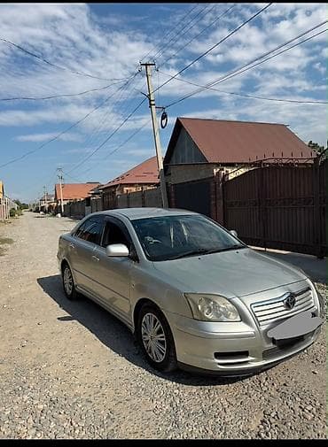 land cruiser prado 100: Toyota Avensis: 2004 г., Автомат, Седан — 1