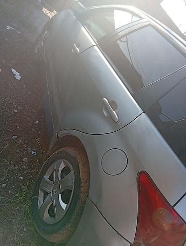 1 nz: Toyota Ist: 2004 г., 1.5 л, Автомат, Бензин, Хэтчбэк — 3