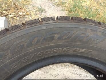 купить литые диски на ниву бу: Продаю зимние шины 215/60R16 новые в идеальном состоянии.Или меяю на — 4