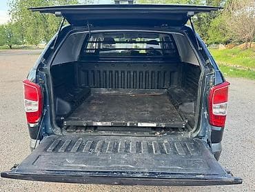 pajero sport: Ssangyong Actyon Sports: 2018 г., 2.2 л, Механика, Дизель, Пикап — 2