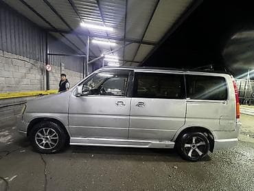 Продажа авто: Honda Stepwgn: 1996 г., 2 л, Автомат, Бензин, Минивэн — 2