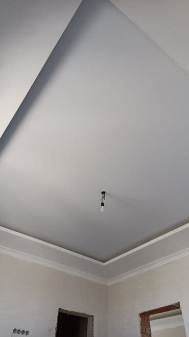 потолок гипсокартон: Натяжной потолок Глянцевое, Матовое, 3D потолки Бесплатная консультация, Монтаж, Демонтаж — 3