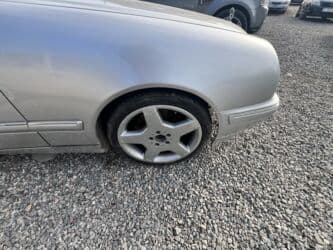 радиатор на опель вектра б: Mercedes-Benz E-Class: 2002 г., 4.3 л, Автомат, Бензин, Седан — 9