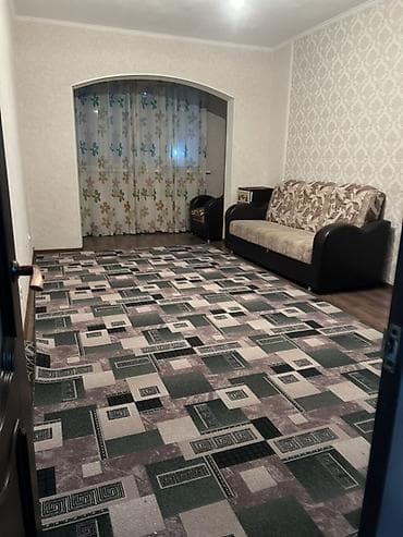 сдается двух комнатная квартира: 1 комната, Собственник, С мебелью частично — 2