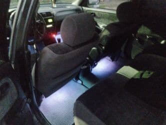 срочно продаю в связи с переездом: Mazda Capella: 1998 г., Механика, Бензин — 9