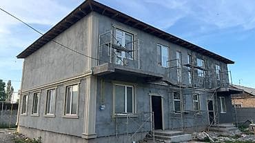 комнату с подселением аламедин 1: 🏡 Квадрохаус в Новопокровке: Жизнь в пригороде перспективной столицы! — 4