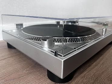 🎵 Продам новый виниловый проигрыватель Audio-Technica AT-LP120XUSB — 10