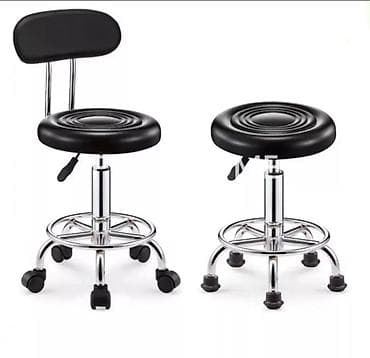 Швейные стулья: Табуретка, Новый, Другой материал, Не раскладной — 2