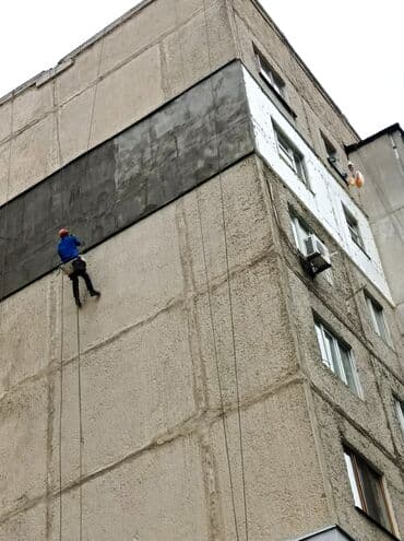 Дизайн, проектирование: Промышленный альпинизм, Сварочные работы на высоте, Высотный клининг Больше 6 лет опыта — 19