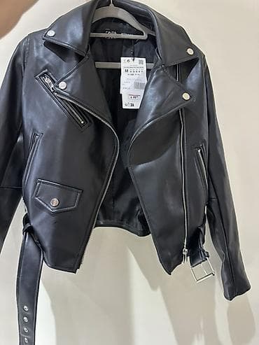 арзан куртка: Булгаары куртка, Косуха, Эко булгаары, Кыска модель, M — 1