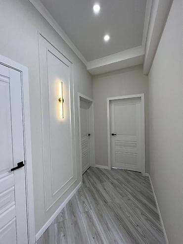 building: 4 комнаты, 100 м², Элитка, 9 этаж, Дизайнерский ремонт — 9