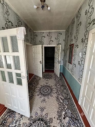 сдаю 1 квартиру: 4 комнаты, Собственник, Только девушкам, от 1 года, С мебелью полностью — 1