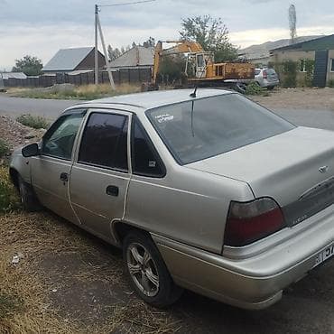 Daewoo Nexia: 2006 г., 1.5 л, Механика, Бензин, Седан — 3