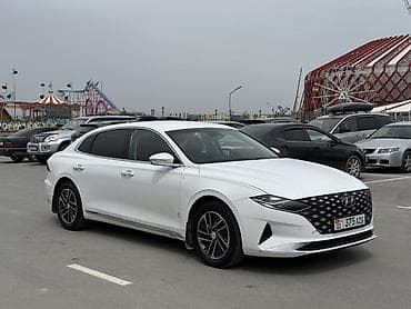 aion gac: Hyundai Grandeur: 2020 г., 3 л, Автомат, Бензин, Седан — 1