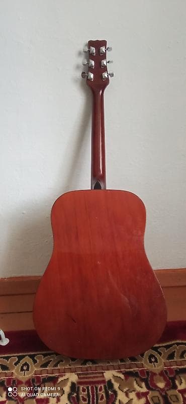 Новый Гитара 8000сом