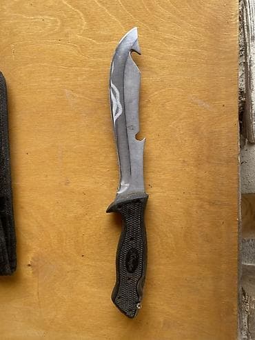 Аңчылык бычактары: Бычак, Аңчылык — 2