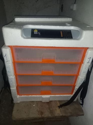 промышленный фильтр: Инкубатор для яиц с автоматическим переворотом, многоярусный - — 5