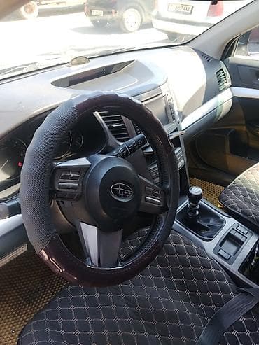 legacy b5: Subaru Outback: 2011 г., 0.2 л, Механика, Дизель, Универсал — 10