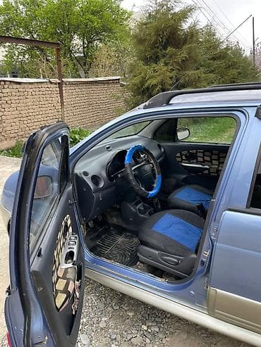 Продажа авто: Daewoo Matiz: 2006 г., 1 л, Ручные, Бензин, Хэтчбэк — 4