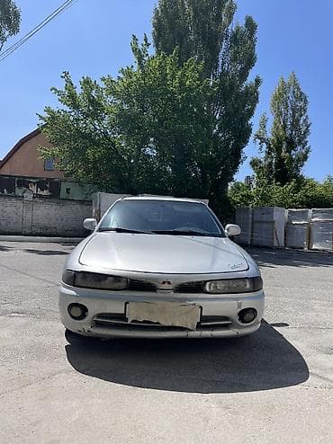 Mitsubishi Galant: 1996 г., 2 л, Автомат, Бензин, Седан