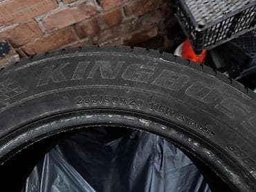 ki 5: Шины 285 / 50 / R 20, Лето, Пара, Внедорожные (АТ/МТ), KingBoss — 4