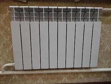 ош отопление: Все виды отопления. Системы наружный паук, внутренний паук — 9