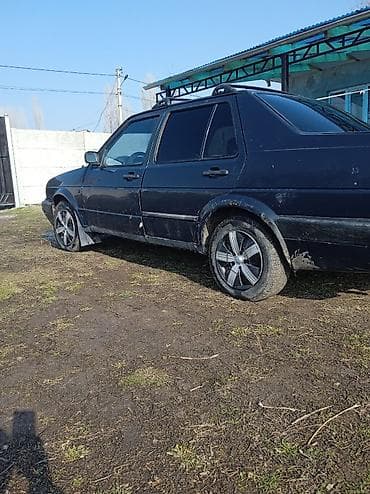 Volkswagen: Volkswagen Jetta: 1991 г., Газ, Седан — 3