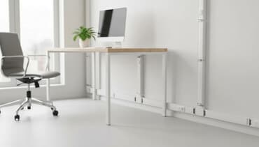 аксессуары для серверных шкафов кабели: Кабель-канал парапетный 100×60 ПРАЙМЕР IEK и кабель-канал Legrand со — 2