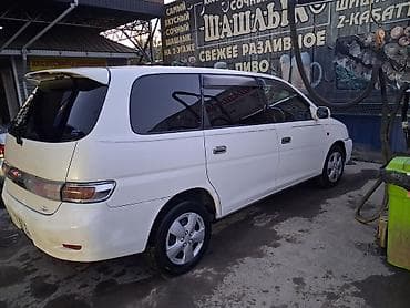 генератор тойота виш: Toyota Gaia: 2002 г., Минивэн — 4