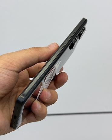 redmi 13 с: Redmi, Redmi Note 13 Pro Plus, Колдонулган, 512 ГБ, түсү - Кара, Бөлүп төлөө менен, 2 SIM, eSIM — 6