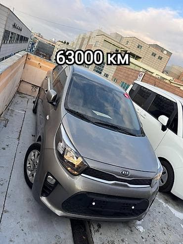 kia monig: Kia Morning: 2020 г., 1 л, Автомат, Бензин, Хэтчбэк — 1