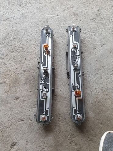 подкрылки лексус: Другой вид стоп-сигнала Mercedes-Benz Б/у, Оригинал, Германия — 1