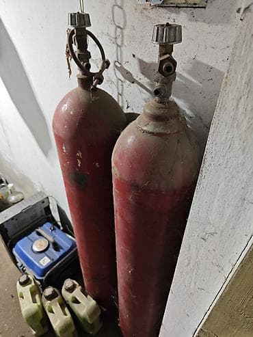 шины hilo: Промышленные газовые баллоны 2шт. По 10тыс. сом — 1