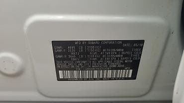 subaru оудбек: Subaru Outback: 2019 г., 2.5 л, Вариатор, Бензин, Универсал — 9