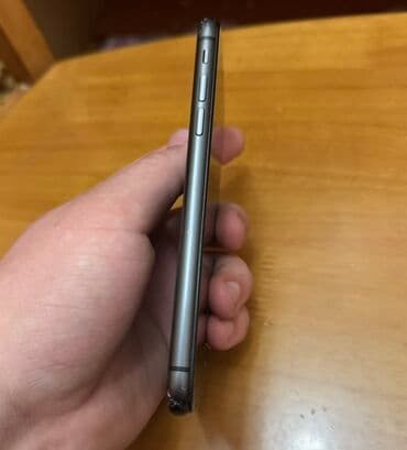 айфон новый 11: IPhone 11, Черный — 4