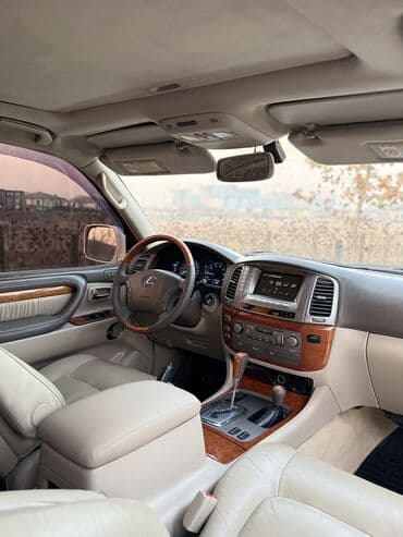 купить диски на машину бу: Lexus LX: 2007 г., 4.7 л, Газ, Внедорожник — 7