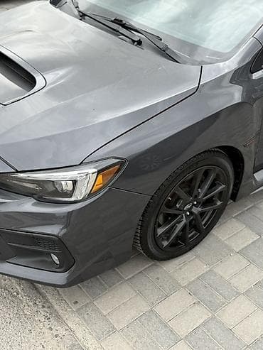 Продажа авто: Subaru WRX: 2019 г., Седан — 5