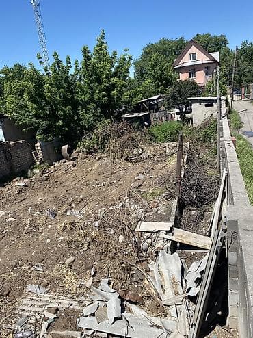 ресторан ата бишкек: Сдается в аренду участок напротив ресторана Алтын Казына . По всем — 6