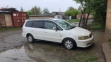 авто ижара: Honda Odyssey: 1997 г., 3 л, Автомат, Бензин, Вэн/Минивэн — 5