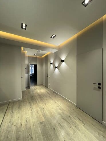 асанбай квартира аренда: 3 комнаты — 3