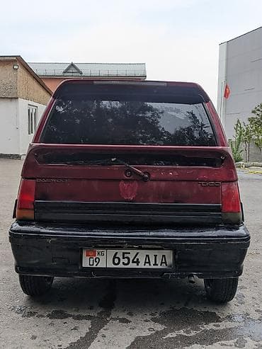продаю тико: Daewoo Tico: 1997 г., 0.8 л, Автомат, Бензин, Хэтчбэк — 2