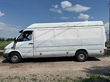 Транспорт: Легкий грузовик, Mercedes-Benz, Стандарт, 3 т, Б/у — 7
