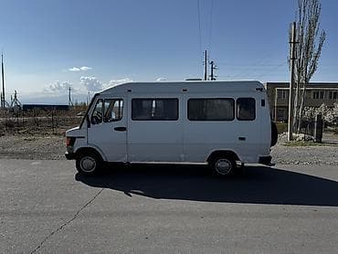 mazda 323f ba: Mercedes-Benz T1: 1989 г., 0.3 л, Ручные, Дизель, Фургон — 4