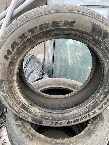 мзт 80: Шины 205 / 60 / R 16, Лето, Комплект, Легковые, Maxtrek — 3