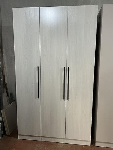 Шифоньеры, шкафы для одежды: Шифоньер, шкаф для одежды, Прямой, ЛДСП — 1