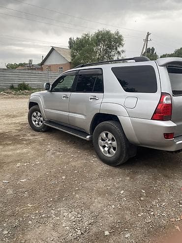 lend cruizer: Toyota Hilux Surf: 2003 г., 2.7 л, Автомат, Бензин, Внедорожник — 6